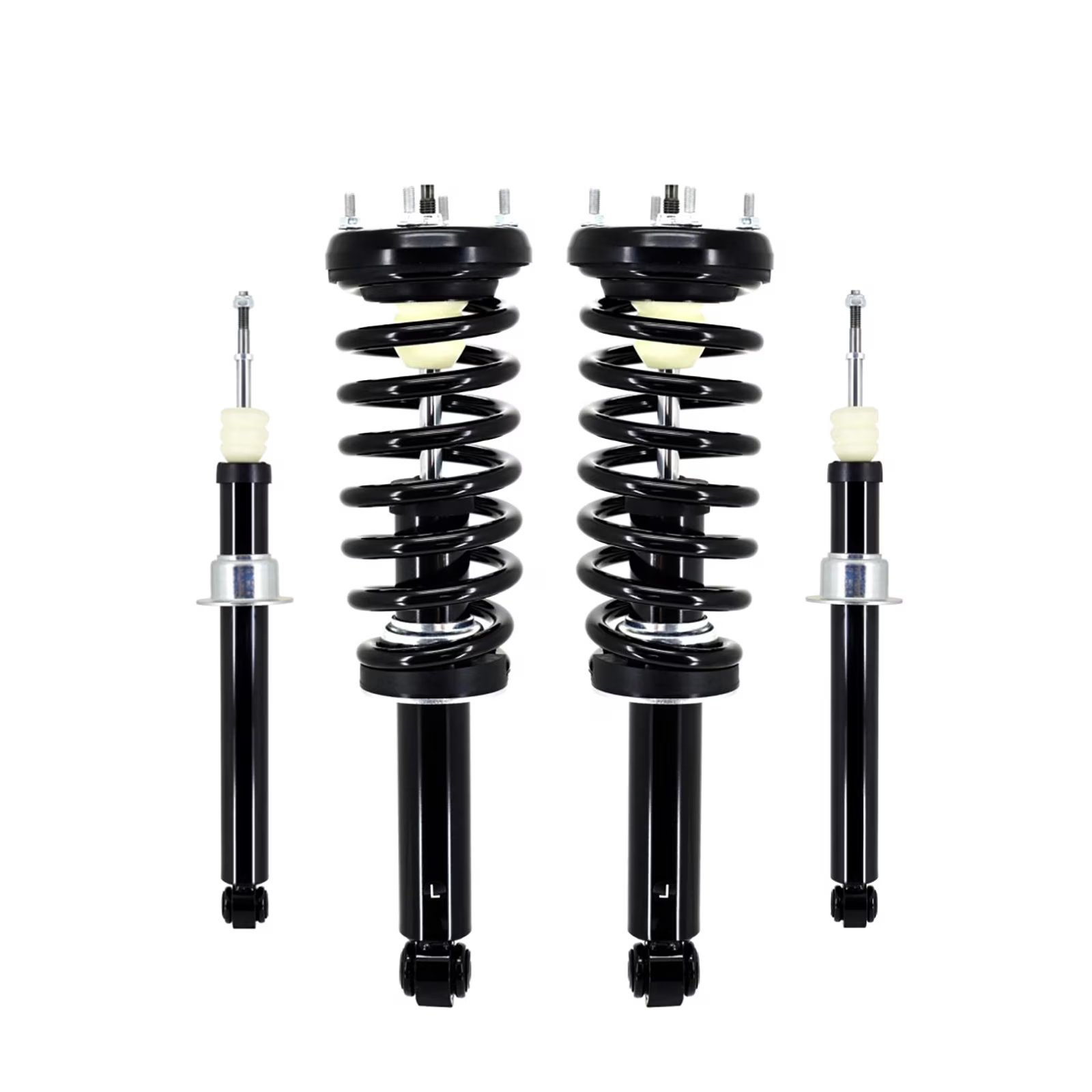 MARU 48520-12C00 Shock Absorber FR LH auto part in Shock Absorbers