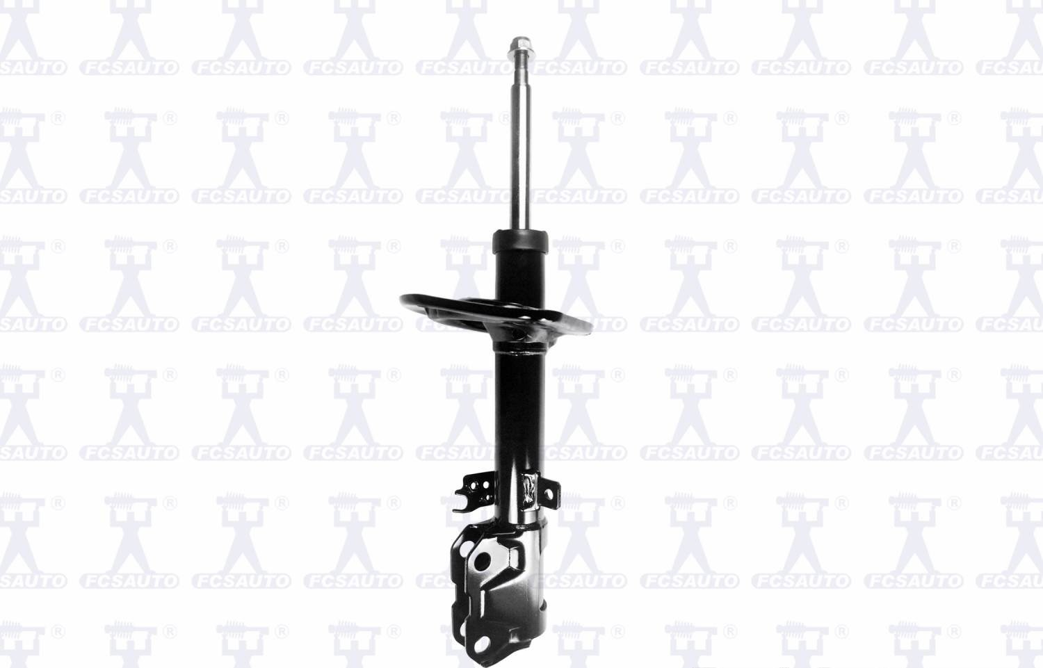 MARU 48530-06670 Shock Absorber RR LH auto part in Shock Absorbers