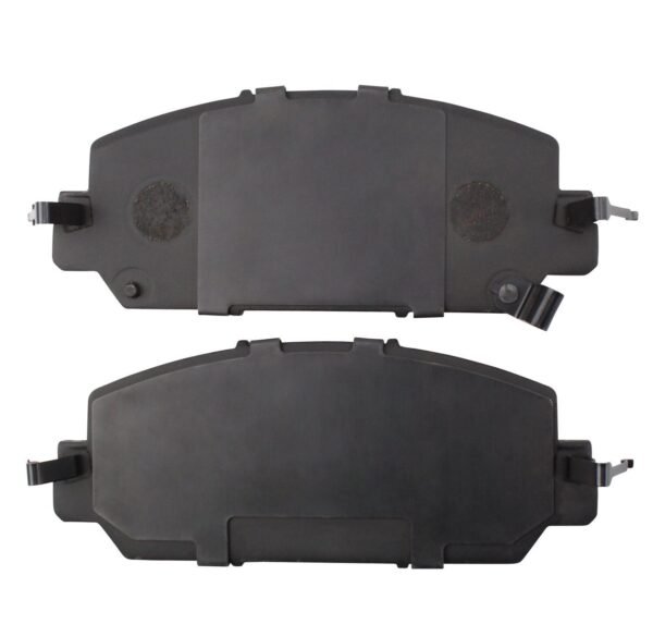 BLUE BRAKES KD1131 CERAMIC BRAKE PAD - FRONT auto part in Brakes