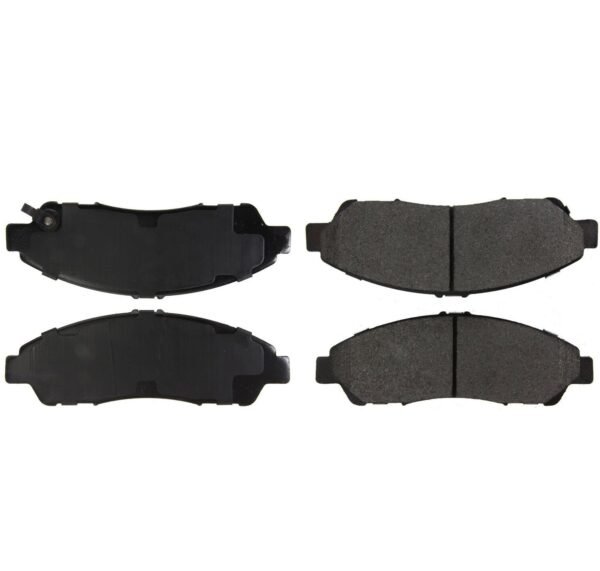 BLUE BRAKES KD1528 BRAKE PAD-FRONT auto part in Brakes