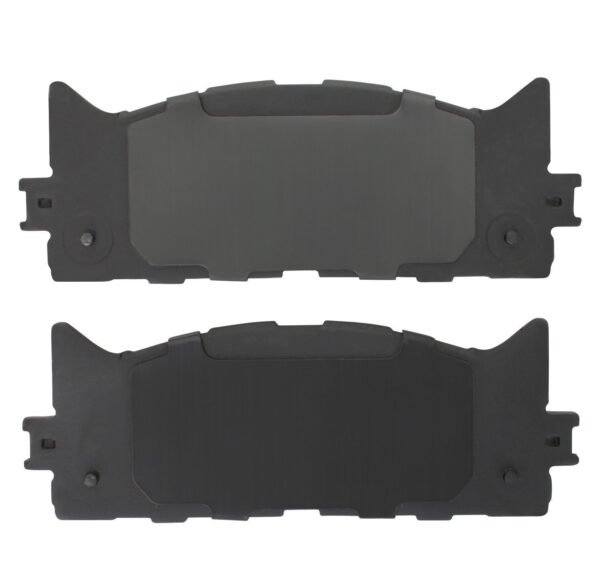 BLUE BRAKES KD2765 SEMI-METALIC BRAKE PAD - FRONT auto part in Brakes
