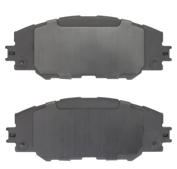 BLUE BRAKES KD2773 SEMI-METALIC BRAKE PAD - FRONT auto part in Brakes