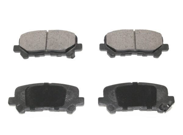 BLUE BRAKES KD1529 BRAKE PAD-BACK auto part in Brakes