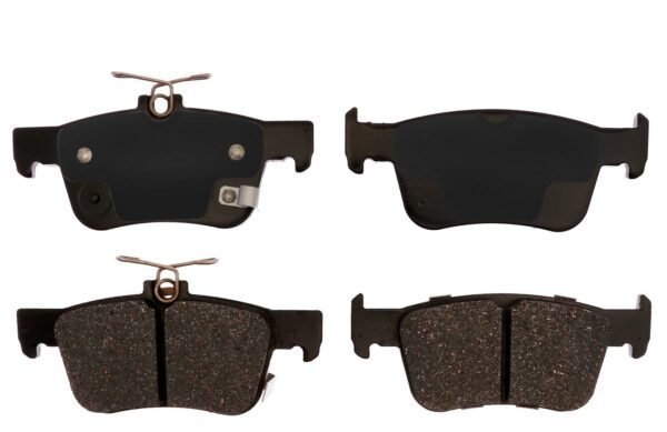 BLUE BRAKES KD0200 BRAKE PAD-BACK auto part in Brakes