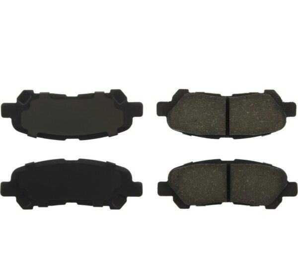 BLUE BRAKES KD2507 BRAKE PAD BACK auto part in Brakes