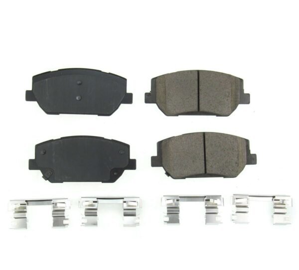 BLUE BRAKES KD5829 BRAKE PAD FRONT auto part in Brakes