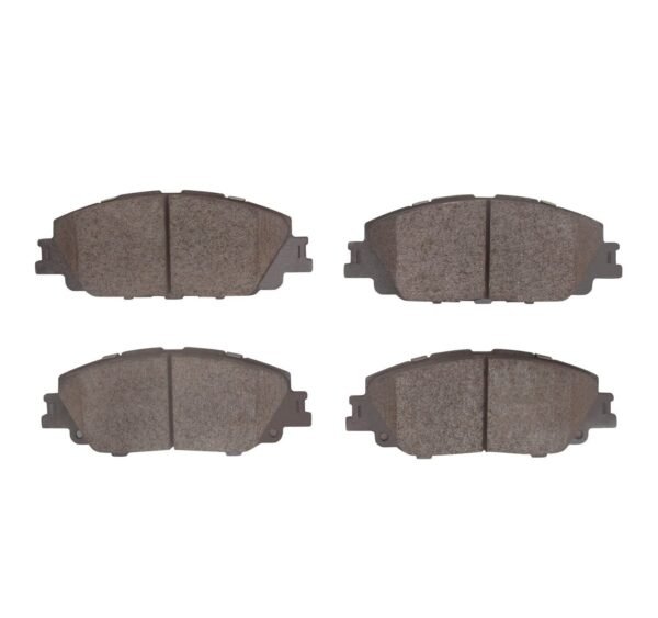 BLUE BRAKES KD2787 SEMI METALIC BRAKE PAD-Front auto part in Brakes