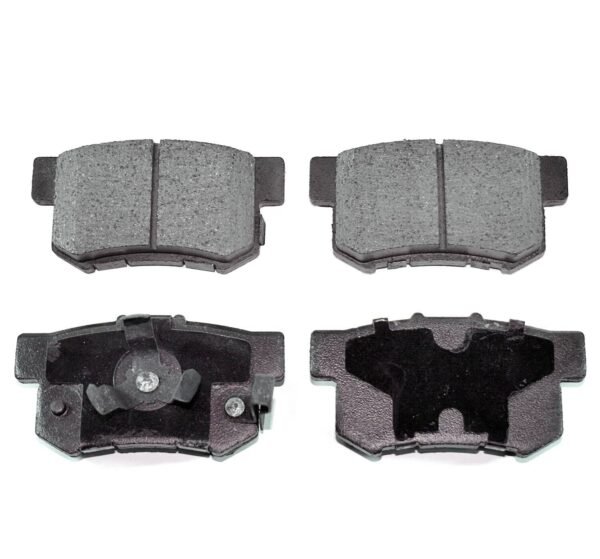BLUE BRAKES KD1749 BRAKE PAD-REAR auto part in Brakes