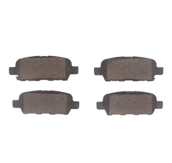 BLUE BRAKES KD1739 BRAKE PAD-Rear auto part in Brakes