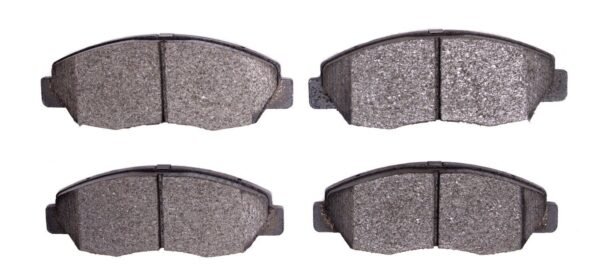 BLUE BRAKES KD1701 BRAKE PAD-FRONT auto part in Brakes