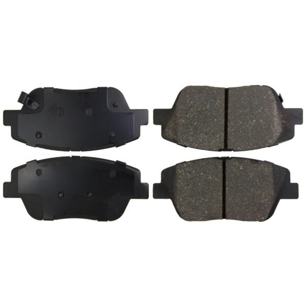 BLUE BRAKES KD9979 BRAKE PAD-Front auto part in Brakes