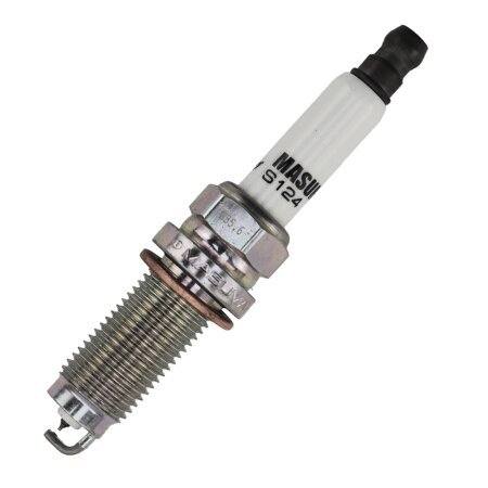 MASUMA S124IP Iridium Platinum Spark Plugs featured auto part