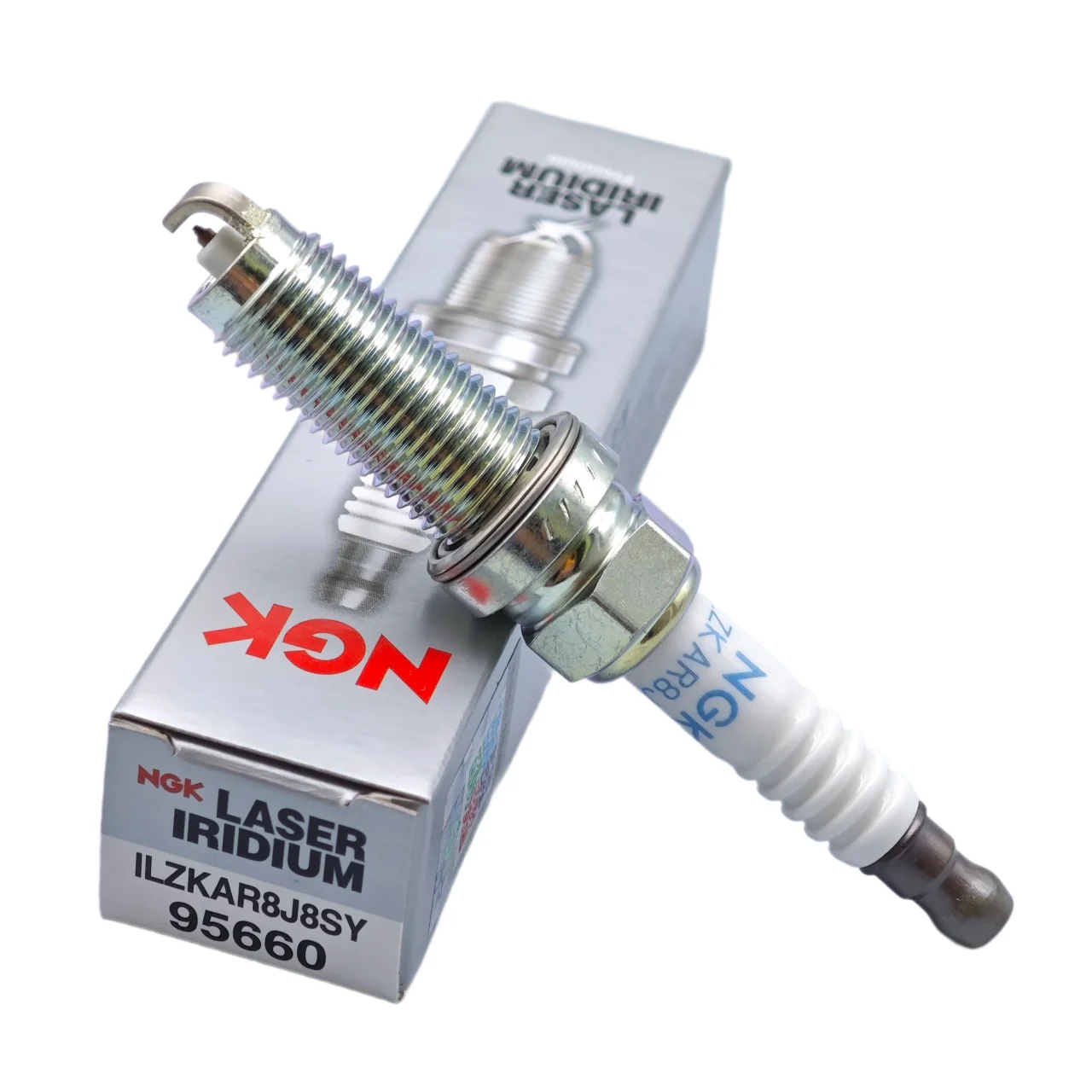 NGK 95660 Laser Iridium Spark Plug auto part in Spark Plugs