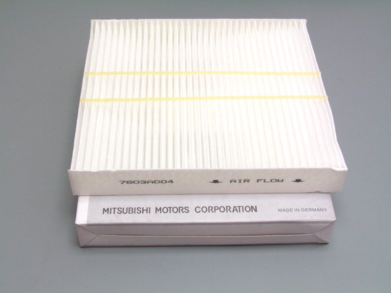 Mitsubishi 7803A004 Cabin Filter auto part for sale
