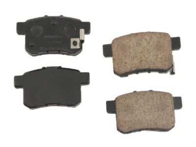 KZNEED KZ155066RS Brakes Pad-R featured auto part