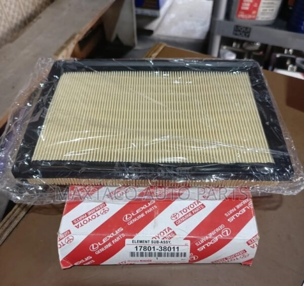 TOYOTA 17801-38011 AIR FILTER auto part in Air Filters